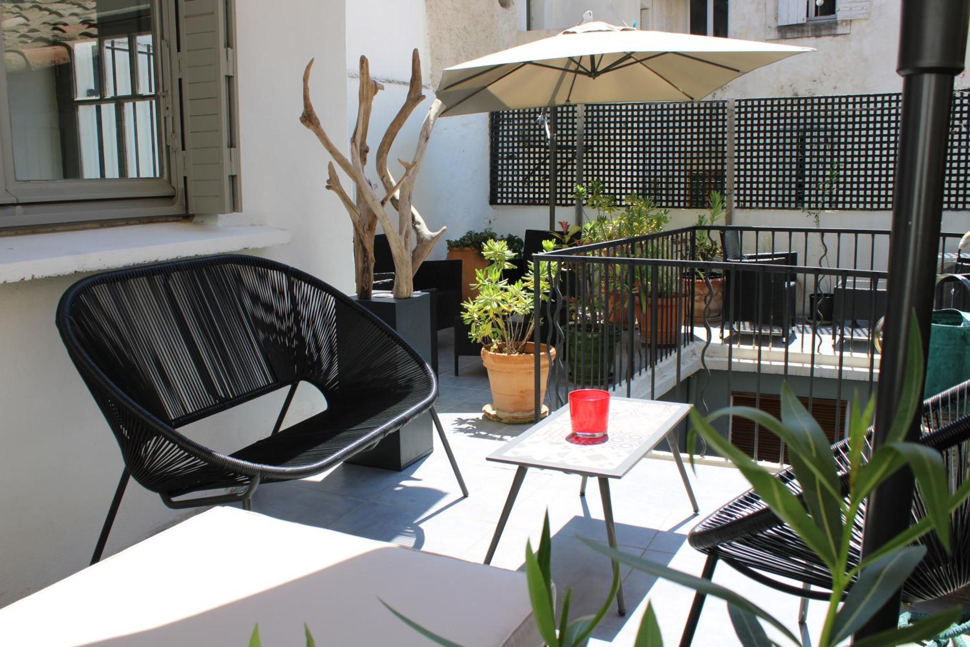 Suite Terrace